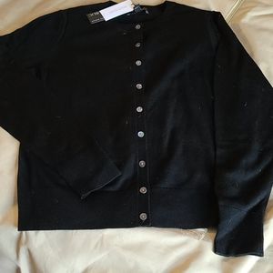 Brand new with tags Banana Republic black sweater